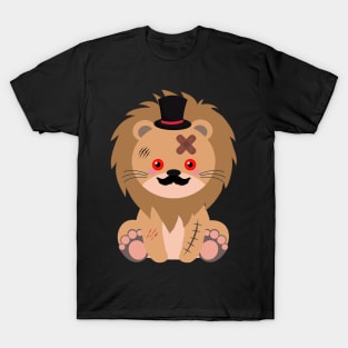 Magic Wounded Lion T-Shirt